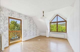 Wohnung kaufen in 63857 Waldaschaff, 2 Wohneinheiten | ca. 138 m² | Maisonette-Potenzial | 2 Stellplätze