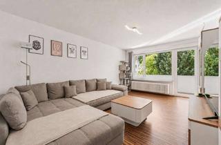 Wohnung kaufen in 65817 Eppstein, Vermietete 3,5-Zimmer-Wohnung mit Loggia – attraktive Kapitalanlage in Eppstein-Vockenhausen