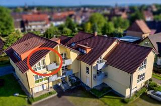 Wohnung kaufen in Austraße 38, 77977 Rust, Genehmigte Ferienwohnung in Top-Lage von Rust | Nur ca. 300 m vom Europa-Park | Bruttorendite 9,5 %