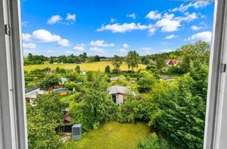 Wohnung kaufen in Grüntenstraße 10, 12107 Berlin, Ruhige 5-Zi.-Maisonette auf 3 Ebenen | 130 m² | Weitblick ins Grüne | Stellplatz | provisionsfrei