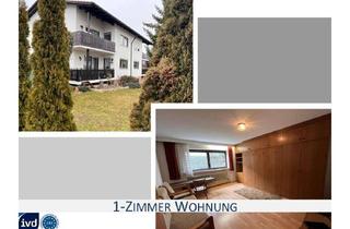 Wohnung kaufen in 94060 Pocking, 1-ZIMMER WOHNUNG MIT PKW-STELLPLATZ IN BEVORZUGTER WOHNLAGE VON POCKING