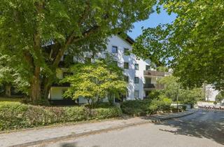 Wohnung kaufen in 82319 Starnberg, Charmantes Raumwunder - 1-Zimmer-Apartment in Starnberg