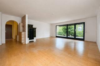 Wohnung kaufen in 90530 Wendelstein, 110m² zum Ankommen - und ein Garten zum Verlieben