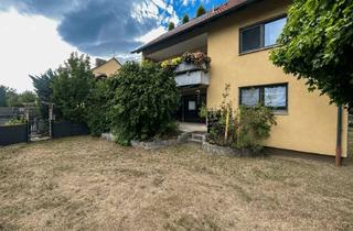 Wohnung kaufen in 90530 Wendelstein, 113m² zum Ankommen - und ein Garten zum Verlieben