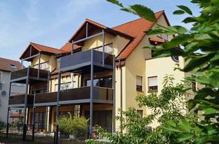 Wohnung kaufen in 90556 Cadolzburg, Cadolzburg: Wunderschöne 1 Zi.- Singlewohnung mit großem Balkon und TG-Stellplatz zu verkaufen
