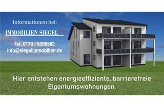 Wohnung kaufen in Felsenstraße 11, 66994 Dahn, Neubau Eigentumswohnung Kfw 40 QNG Standart