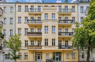 Wohnung kaufen in Prenzlauer Berg, 10407 Prenzlauer Berg, Provisionsfreies Investment im Szenekiez: 2-Zi.-Whg. im Prenzlauer Berg mit optimaler Wertsteigerung