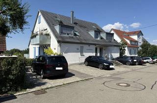 Wohnung kaufen in Paulinenstraße, 72124 Pliezhausen, Helle und barrierefreie 4,5-Zi.-Wohnung mit Terrasse, EBK. Verkehrsberuhigte Lage am Ortsrand