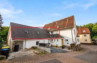 Wohnung kaufen in 75236 Kämpfelbach, 4-Zimmer-Eigentumswohnung in kernsaniertem Mehrfamilienhaus in Kämpfelbach / Ersingen