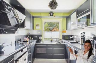 Wohnung kaufen in 44807 Riemke, 78 m² Wohnkomfort mit Balkon, modernisiertem Tageslichtbad und offenem Raumkonzept in Bochum Riemke!