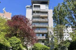 Wohnung kaufen in Mittlerer Hasenpfad 48, 60598 Sachsenhausen, 2-Zimmer-Wohnung in Sachsenhausen-Süd, Balkon, Keller, TG-Stellplatz, direkt vom Eigentümer
