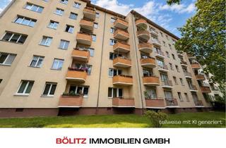 Wohnung kaufen in 12103 Tempelhof, Berlin-Tempelhof: Attraktive 2-Zimmer-ETW auf 56 m² mit Balkon im Hochparterre