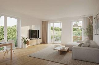 Wohnung kaufen in 21337 Lüneburg, Lichtdurchflutetes Familienparadies mit sonnigem Garten