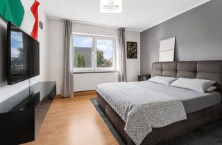 Wohnung kaufen in 49808 Lingen, Kapitalanlage: Helle 3-Zimmer-Wohnung im 1. Obergeschoss mit attraktivem Grundriss