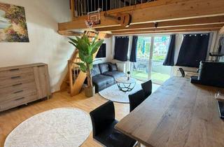 Wohnung kaufen in Preysingstraße 36b, 85283 Wolnzach, 1,5-Zimmer-Wohnung in Wolnzach mit Schlafgallerie