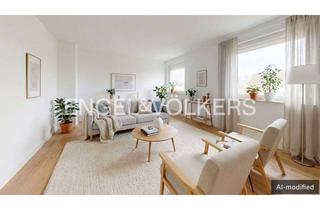 Wohnung kaufen in 97424 Oberndorf, Modernes Wohnen – kernsanierte 2-Zimmer-Eigentumswohnung im 1. Obergeschoss in Schweinfurt
