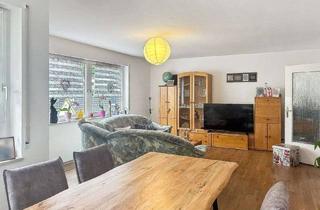 Wohnung kaufen in 76534 Lichtental, Gepflegte 3-Zimmer-Eigentumswohnung mit Balkon und Garage in Baden-Baden-Lichtental