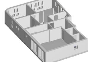 Wohnung kaufen in Königstraße 72, 71139 Ehningen, Ebenerdig wohnen im Fachwerkhaus – 90 m², vollsaniert, Doppelgarage mit Direktzugang
