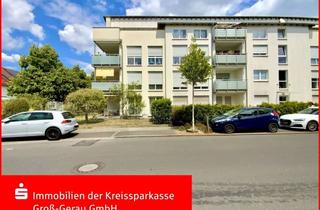 Wohnung kaufen in 64546 Mörfelden-Walldorf, Einziehen und Wohlfühlen - 4‑Zimmer‑Wohnung im Herzen von Walldorf!