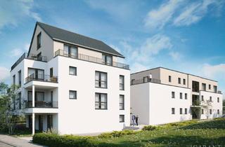 Wohnung kaufen in 73434 Aalen, Modern und zentral wohnen - Neubau in Unterrombach