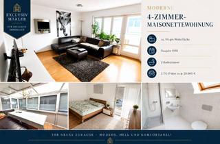 Wohnung kaufen in 73650 Winterbach, Familienglück auf zwei Ebenen – großzügige Maisonettewohnung in begehrter Wohnlage