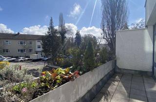 Wohnung kaufen in Am Pichelssee, 13595 Spandau, Helle 1-Zimmerwohnung mit viiiel Sonne und großer Terrasse in Wassernähe