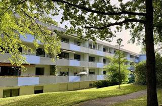 Wohnung kaufen in 85737 Ismaning, Kleines Zuhause oder interessante Anlage mit Potential