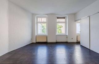 Wohnung kaufen in Anklamer Straße 25, 10115 Mitte, Potenzial für Anleger: Renovierungsbedürftige Wohnung in guter Lage !