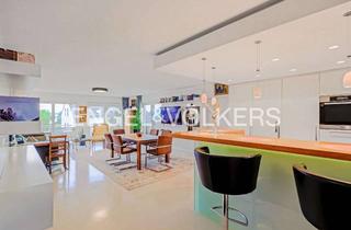 Wohnung kaufen in 85221 Dachau, Design trifft Wohnkomfort – Hochwertige 2-Zimmer-Wohnung mit Dachterrasse