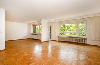 Wohnung kaufen in 30519 Döhren, Wohnen am Döhrener Maschpark – großzügige Wohnung mit Garage