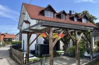 Wohnung kaufen in 85354 Freising, 3-Zi-Dachgeschoßwohnung in Freising / Haindlfing