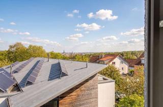 Wohnung kaufen in 89081 Söflingen, LICHT, RAUM,& BESTLAGE: Frisch renoviertes Dachgeschoss in Söflingen!