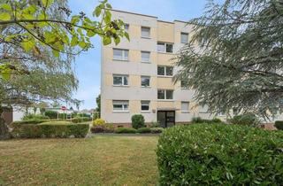 Wohnung kaufen in 53359 Rheinbach, Attraktive Kapitalanlage in Freizeitparknähe: Modernisierte und solide vermietete 3-Zimmer-Wohnung