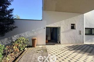Wohnung kaufen in 97688 Bad Kissingen, Terrassenwohnung mit Wintergarten und toller unverbauter Aussicht