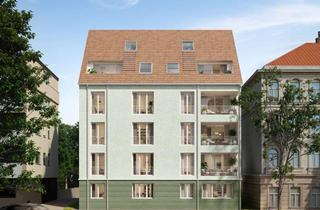Wohnung kaufen in König-Karl-Straße 22, 70372 Bad Cannstatt, Großzügiges 3-Zimmer-Wohnjuwel mit privater Terrasse
