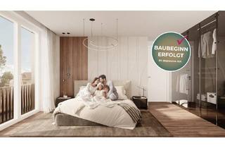 Wohnung kaufen in Am Handwerkerhof 18, 85540 Haar, Familienfreundliche 4-Zimmer-Wohnung im 1. OG mit Südwest-Loggia