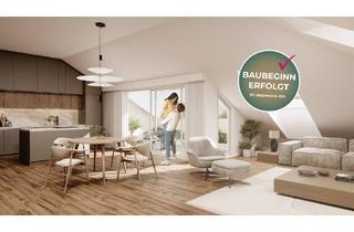 Wohnung kaufen in Am Handwerkerhof 18, 85540 Haar, Helle 3-Zimmer-Dachgeschosswohnung mit Nordwest-Dachterrasse