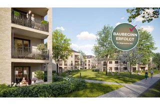 Wohnung kaufen in Am Handwerkerhof 18, 85540 Haar, Smarte 1-Zimmer-Neubauwohnung im 1. OG – hochwertig ausgestattet
