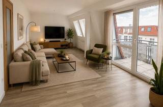 Wohnung kaufen in Ernst-Thälmann-Straße 28, 01809 Heidenau, *** 2-Zi.-Wohnung mit Balkon ***
