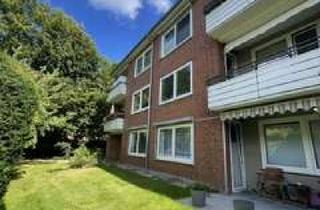 Wohnung kaufen in 22523 Eidelstedt, 4 Zimmer Eigentumswohnung auf Erbpachtgrundstück zu Verkaufen