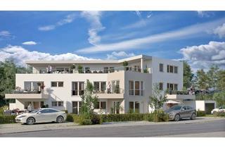 Penthouse kaufen in Tizianstraße 20, 83026 Happing, Penthouse mit Panoramaberglick in Happing bei Rosenheim