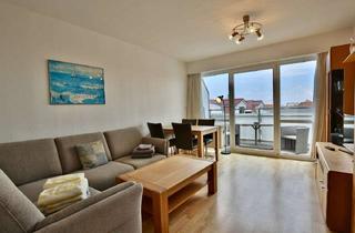 Wohnung kaufen in 26486 Wangerooge, Mittendrin und strandnah, Inselwohnung in Bestlage