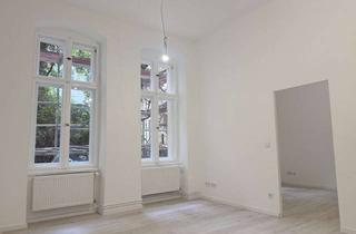 Wohnung kaufen in Paul-Robeson-Straße 34, 10439 Prenzlauer Berg, Gelegenheit – Erstbezug nach Komplettsanierung! - ALLES NEU am Arnimplatz!