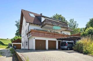 Wohnung kaufen in 73312 Geislingen, Wohntraum über zwei Ebenen – 143 m² Maisonette mit 2 Balkonen, Garten & Garage