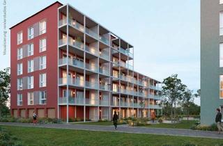 Wohnung kaufen in Kingsleystraße, 89231 Neu-Ulm, Raum für die ganze Familie – 4-Zimmer-Wohnung mit Balkon in Neu-Ulm