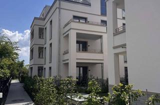 Wohnung kaufen in Wörthstraße 45a, 65343 Eltville, Schicke Gartenwohnung zum Erstbezug im Herzen von Eltville am Rhein