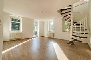 Wohnung mieten in 01734 Rabenau, 2-Raum-Maisonette mit 2 Balkonen in Rabenau zu vermieten!