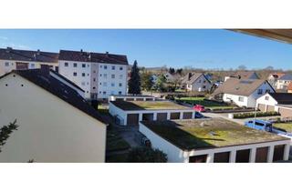 Wohnung mieten in Münchener Straße 14, 91717 Wassertrüdingen, Schöne 2,5-Zimmer Wohnung im 3. OG mit Einbauküche, Balkon und Garage