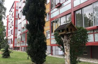 Wohnung mieten in Hilde-Coppi-Str., 06712 Zeitz, Gemütliche 2-Raum-Wohnung mit verglastem XXL-Balkon