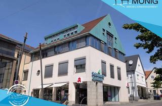Wohnung mieten in 71088 Holzgerlingen, Freie 3 Zimmer DG-Wohnung im Herzen von Holzgerlingen, mit Tiefgaragenplatz